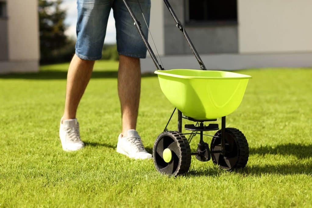 Lawn Fertilize Liberty MO