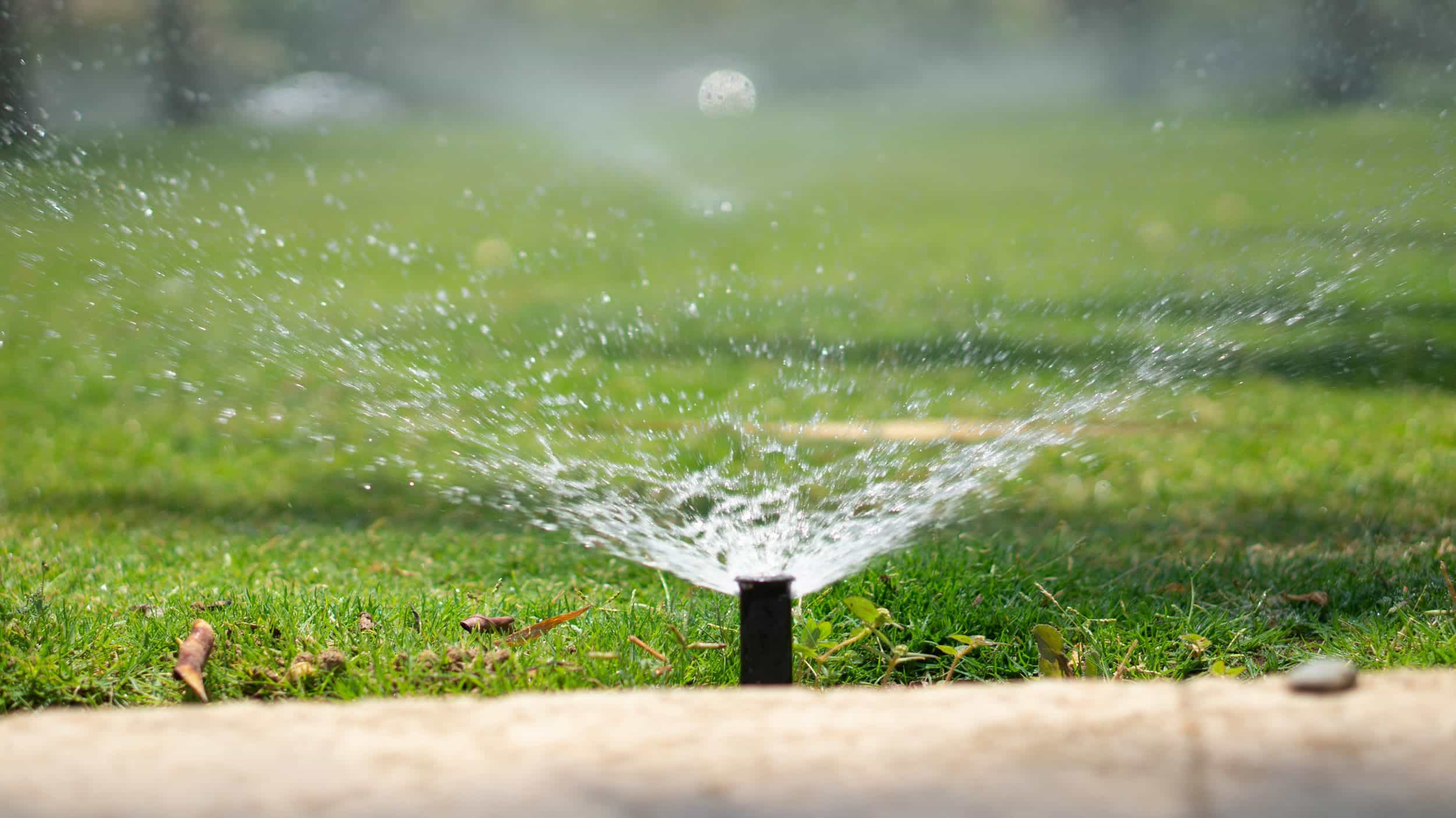Top Benefits of Installing an Automatic Sprinkler System