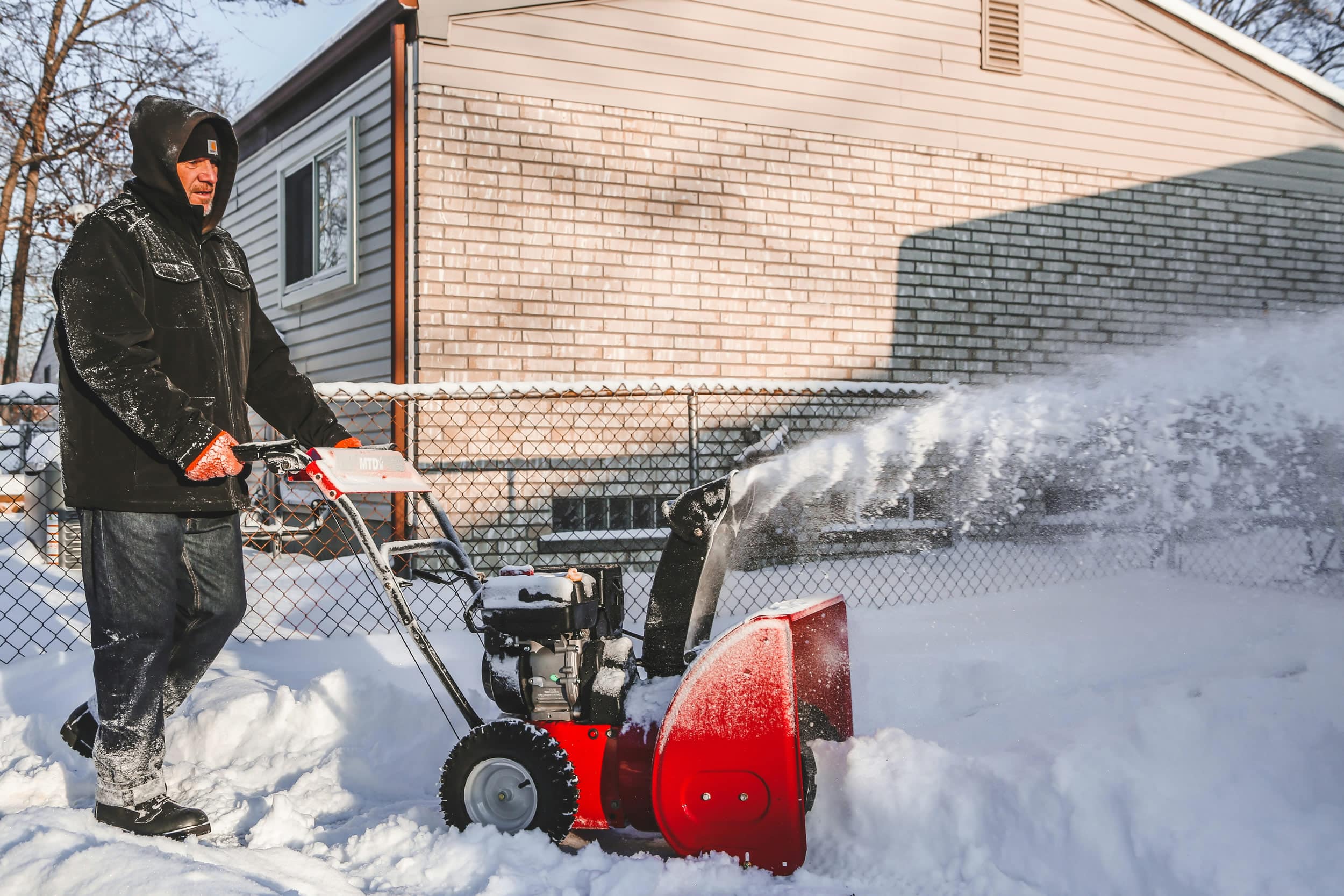 The Ultimate Homeowner’s Guide to Efficient Snow Removal