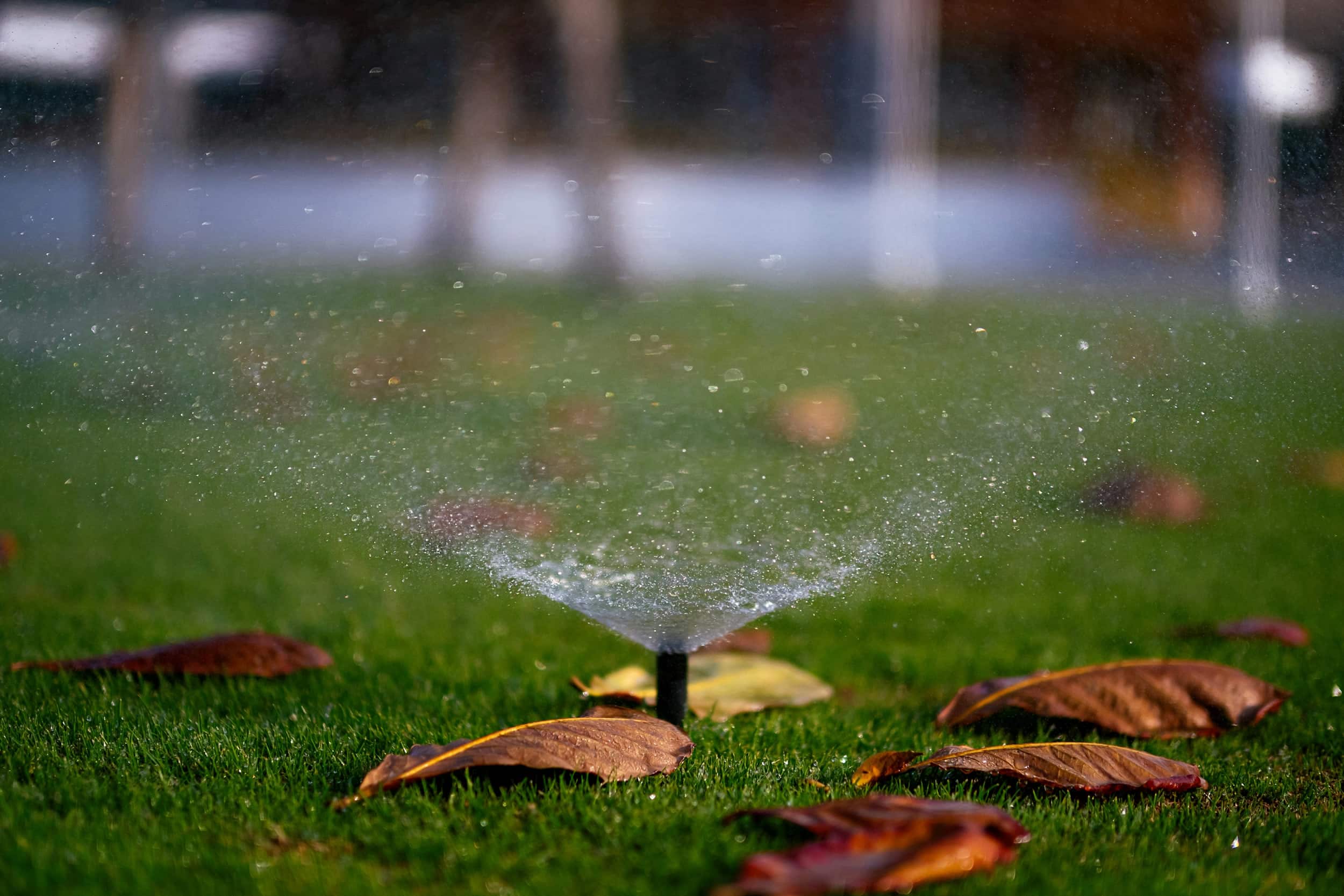 Essential Guide to Winterizing Your Sprinkler System in Liberty, MO